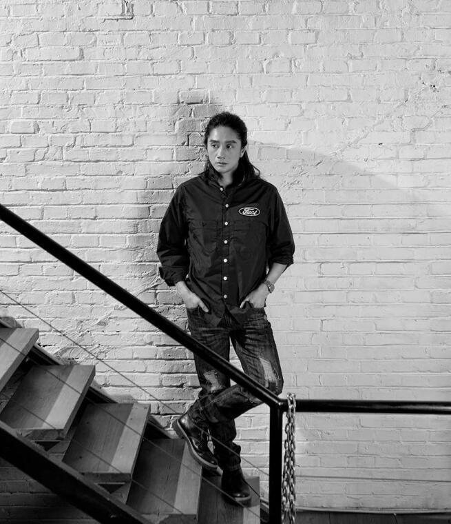 高旗为什么看不上彭坦 高旗年轻时候太帅了