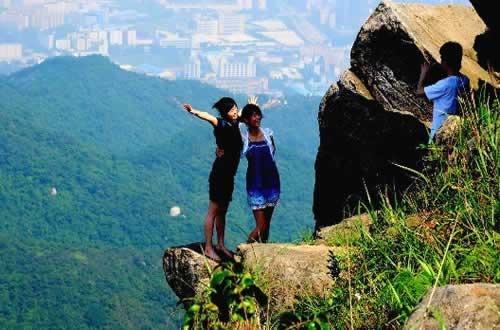 3、西丽森林公园