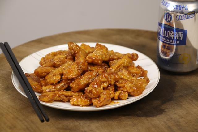 万能糖醋汁，牢记黄金比例“54321”，无论糖醋什么菜，一次成功