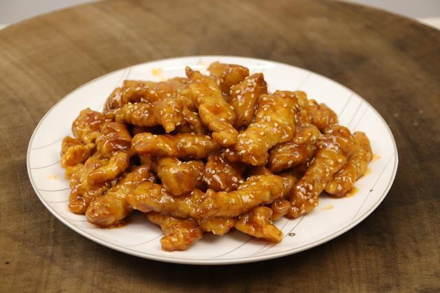 万能糖醋汁，牢记黄金比例“54321”，无论糖醋什么菜，一次成功