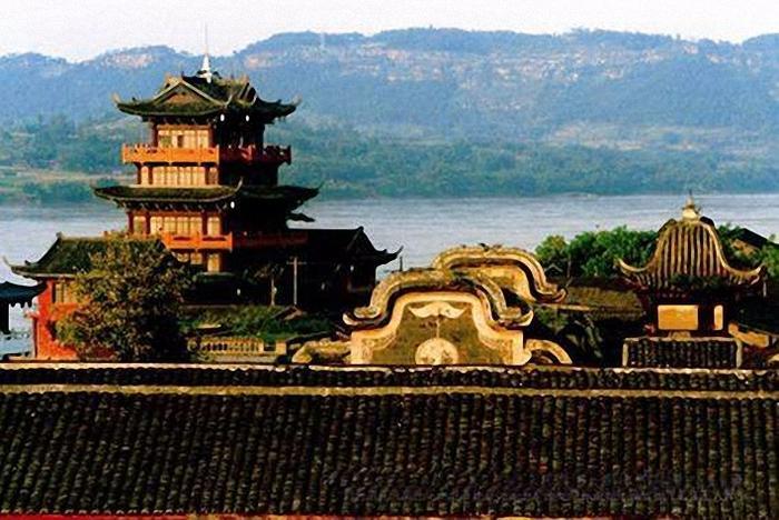 中国特色小镇系列报道(104)长江古镇 · 李庄镇