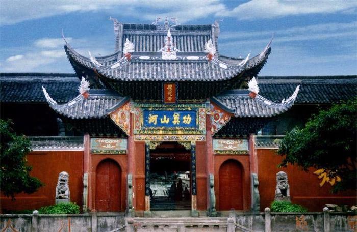 中国特色小镇系列报道(104)长江古镇 · 李庄镇