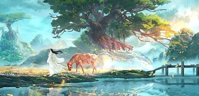 《雪中悍刀行》洪洗象：千载修行不畏天劫，只畏情劫