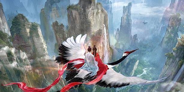 《雪中悍刀行》洪洗象：千载修行不畏天劫，只畏情劫