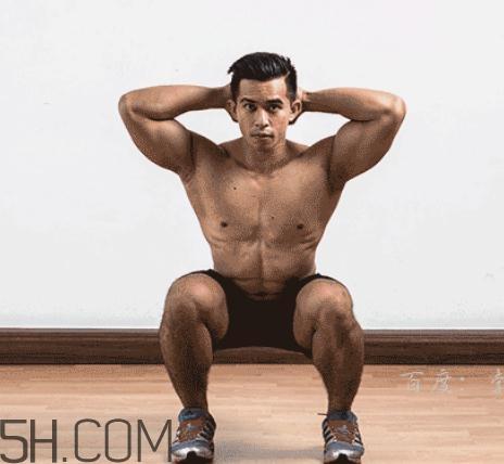 深蹲对痔疮有影响吗?深蹲对前列腺有好处吗?