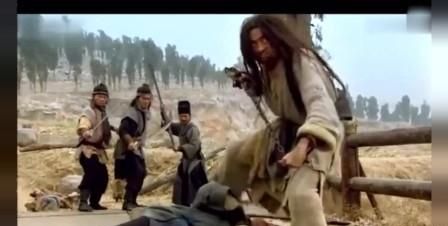 水浒传的经典故事，水浒传中的十个小故事有哪些？图6