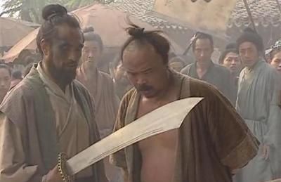 水浒传的经典故事，水浒传中的十个小故事有哪些？图8