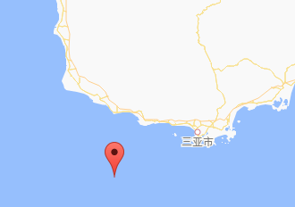 北纬8度是海南什么地方,我国在北纬十八度的有哪些城市呢图2