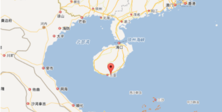 北纬8度是海南什么地方,我国在北纬十八度的有哪些城市呢图1