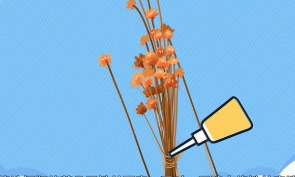 干花制作方法，【DIY】玫瑰花制作干花的方法？图11