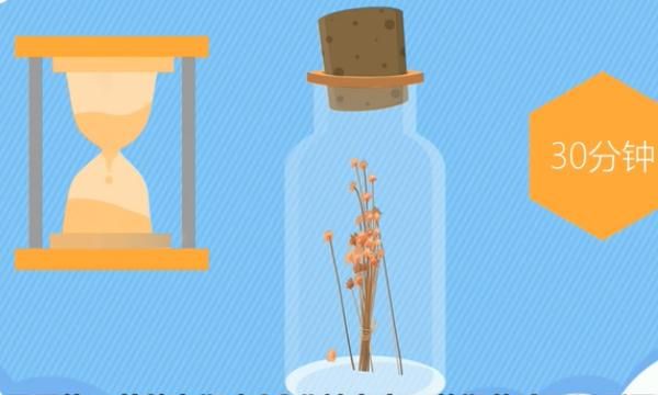 干花制作方法，【DIY】玫瑰花制作干花的方法？图13