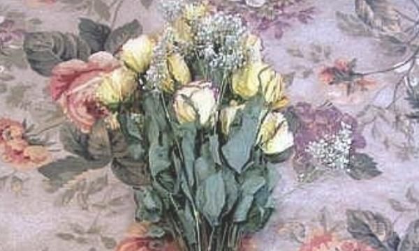 干花制作方法，【DIY】玫瑰花制作干花的方法？图3