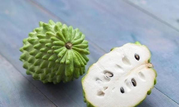 释迦果是热性水果,释迦果是热性水果吗图2