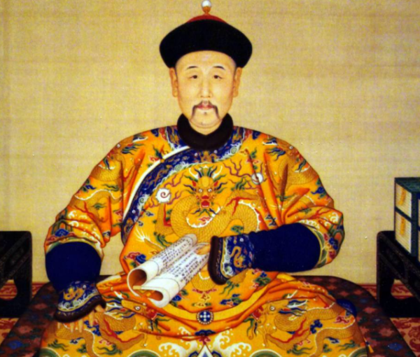 雍正帝的儿子们,雍正的儿子们图3