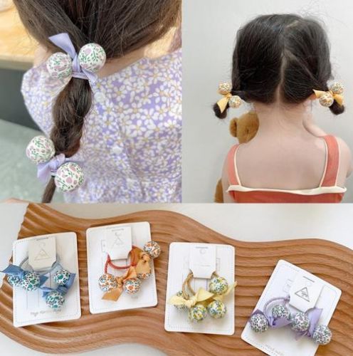 9岁儿童公主头扎法简单 小女孩(儿童生日公主头扎法)-第1张图片-