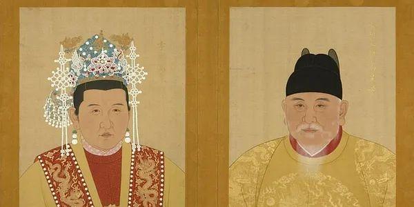 朱元璋的马皇后简介