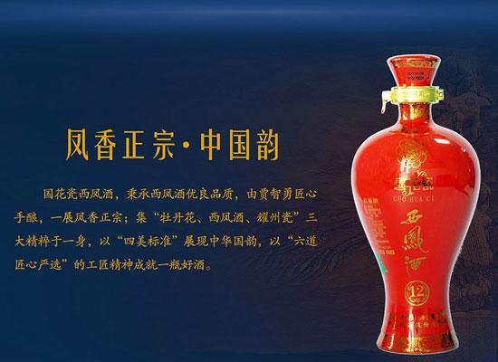 西凤酒u16图片