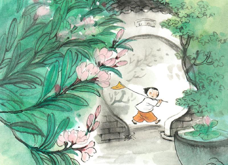 兴趣必须在工作中满足