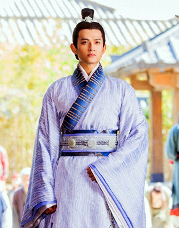 古装传奇巨制《思美人》新剧照，目测画风极精彩唯美