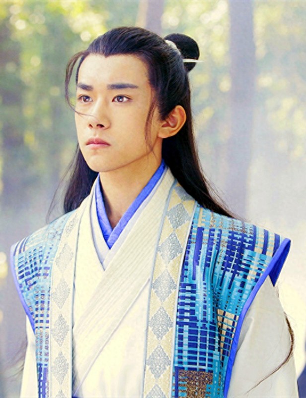 古装传奇巨制《思美人》新剧照，目测画风极精彩唯美