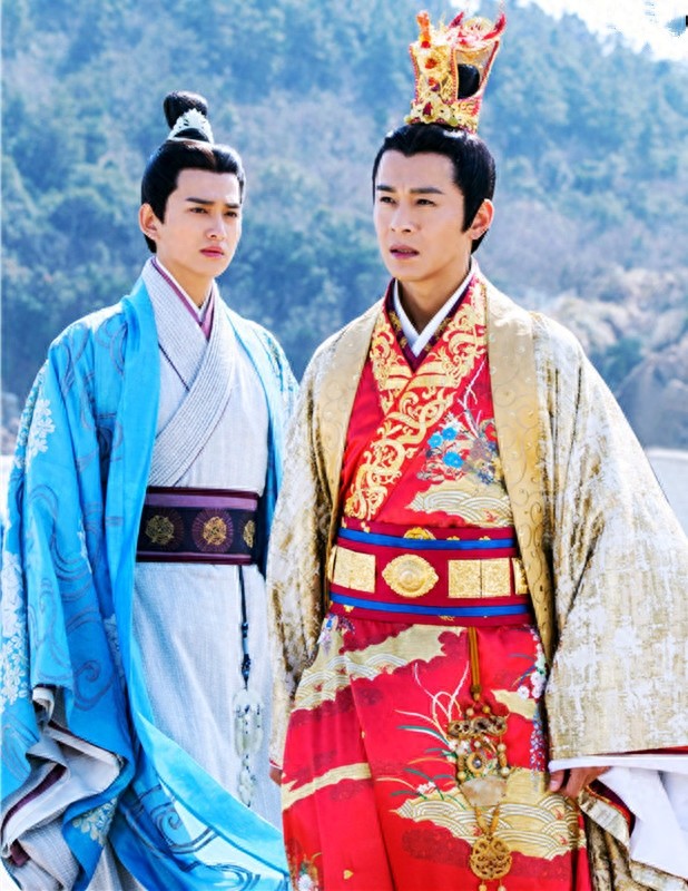 古装传奇巨制《思美人》新剧照，目测画风极精彩唯美