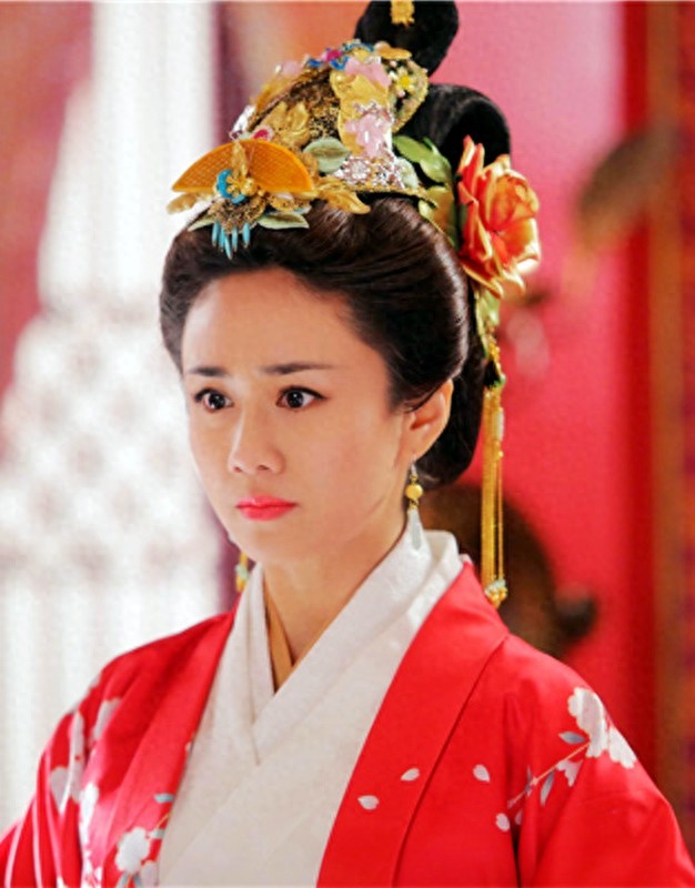 古装传奇巨制《思美人》新剧照，目测画风极精彩唯美