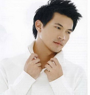 泰国男星“Ken”-一位儒雅的绅士帅哥!