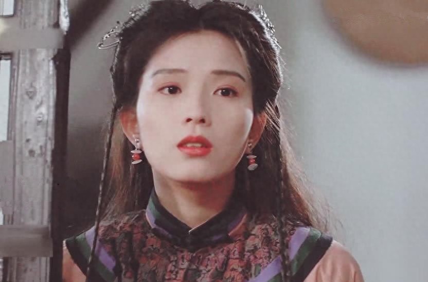 冰山美人叶全真：50岁至今未婚，“一脱成名”却被赞最清纯的女星