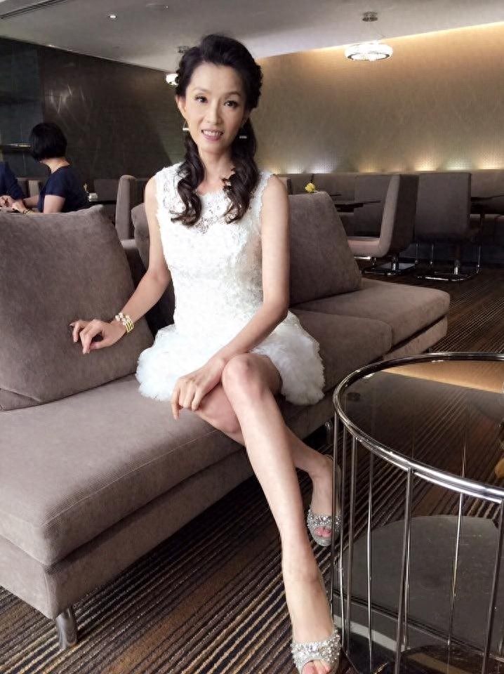 冰山美人叶全真：50岁至今未婚，“一脱成名”却被赞最清纯的女星