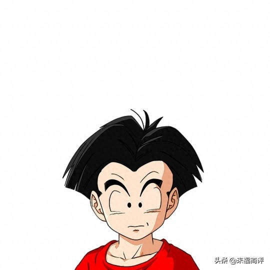 《龙珠Z:卡卡罗特》魔人布欧篇登场人物头像