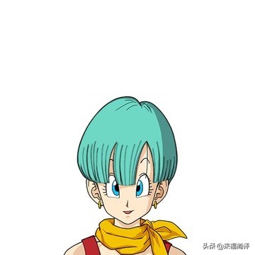 《龙珠Z:卡卡罗特》魔人布欧篇登场人物头像