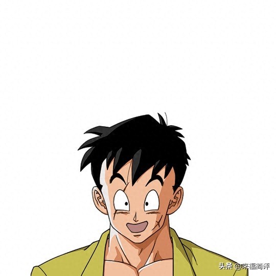 《龙珠Z:卡卡罗特》魔人布欧篇登场人物头像