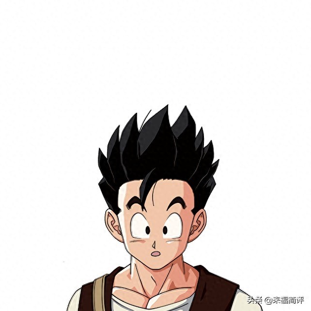 《龙珠Z:卡卡罗特》魔人布欧篇登场人物头像