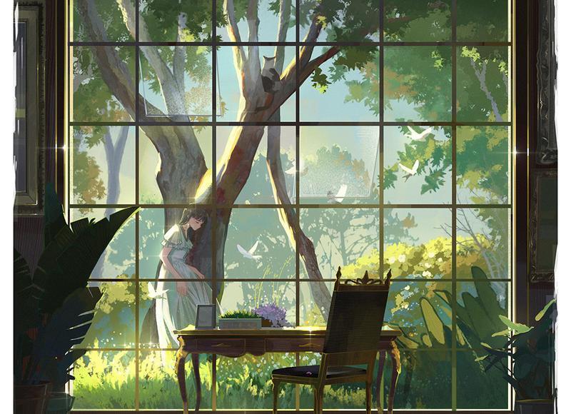 中国文化里的情与色（红楼梦里的迷津情与色）