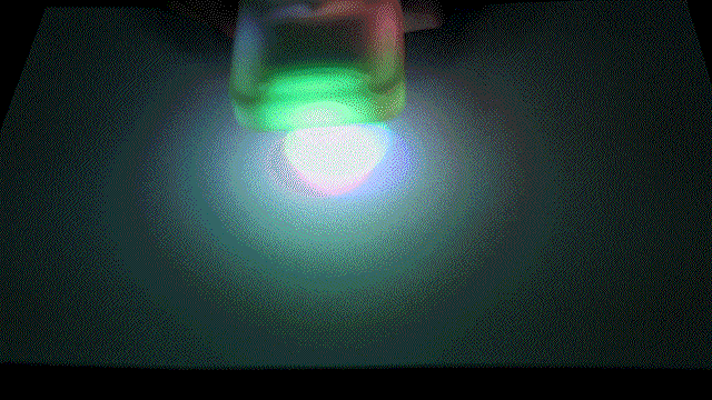 绿色加紫色是什么颜色（三原色是一种生物学概念）