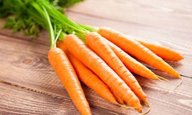 红萝卜的心发白是什么原因