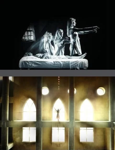 世界上真的有鬼魂吗 灵魂探测仪能看到鬼魂