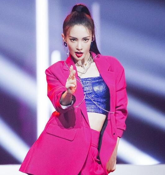 金晨的综艺节目都有哪些