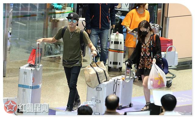 贺军翔老婆叫什么名字 贺军翔爱妻首曝光美得惊人