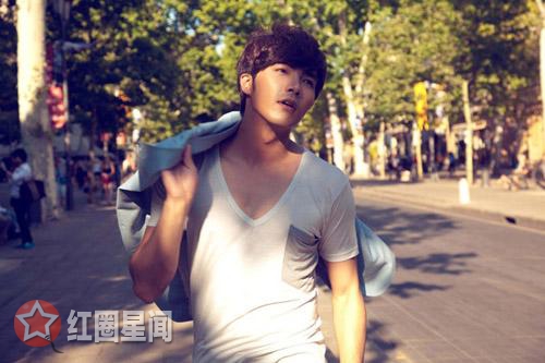 贺军翔老婆叫什么名字 贺军翔爱妻首曝光美得惊人