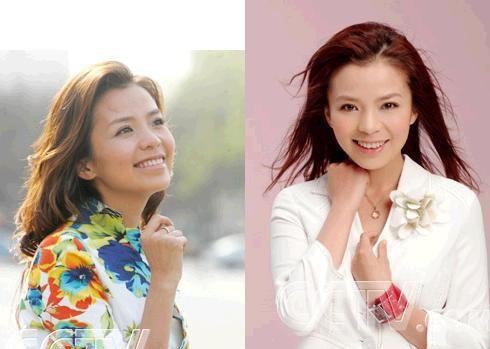 朱迅的个人资料（中央电视台知名主持朱迅）