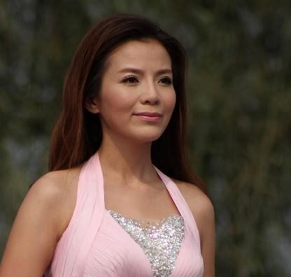 朱迅的个人资料（中央电视台知名主持朱迅）