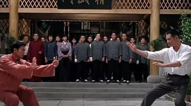 齐川龙一资料介绍（精武英雄最好的武打片）