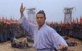 齐川龙一资料介绍（精武英雄最好的武打片）