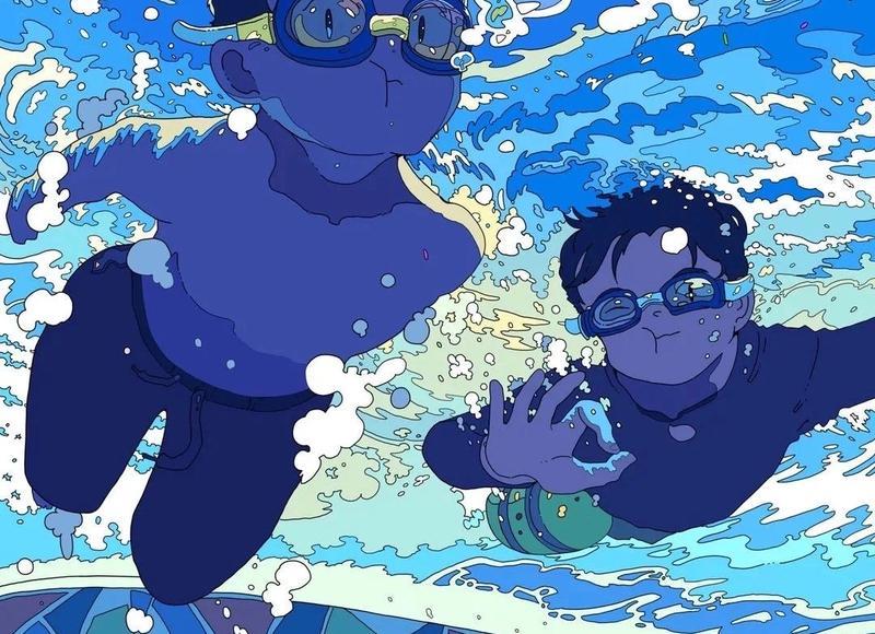 色彩心理学颜色分析