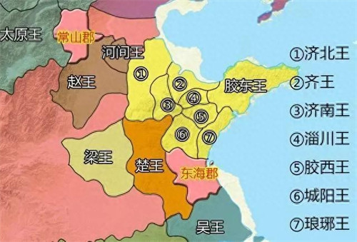 汉景帝刘启简介(汉景帝为什么叫大汉棋圣)