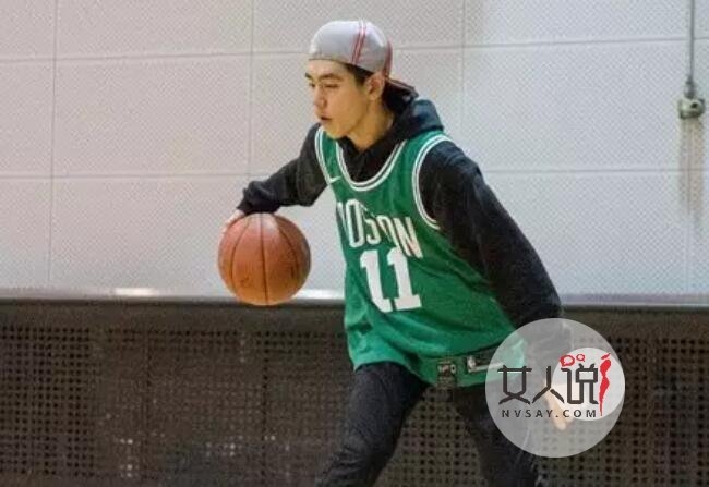 这就是灌篮夏浩然个人资料照片 夏浩然和彭于晏是什么关系