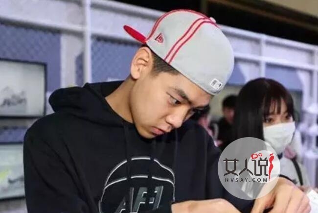 这就是灌篮夏浩然个人资料照片 夏浩然和彭于晏是什么关系