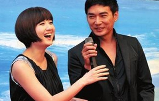 蒋小涵老公的个人资料 她是80年代红极一时的小童星