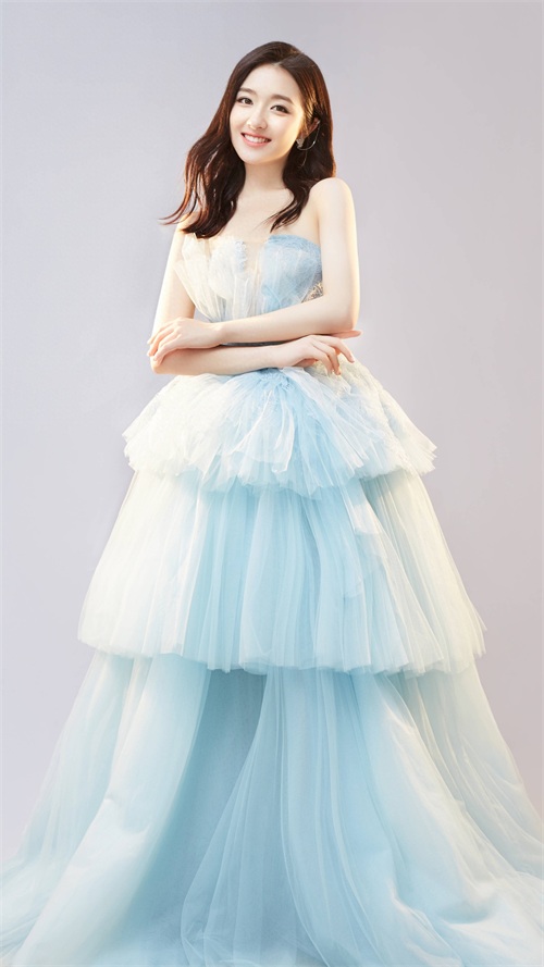 李兰迪，95后女星，北京人，甜美可爱